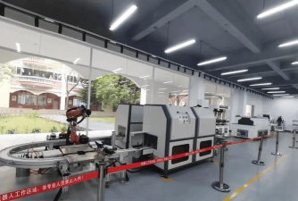 2024年浙江读工业机器人应用与维护专业的技工学校有哪些