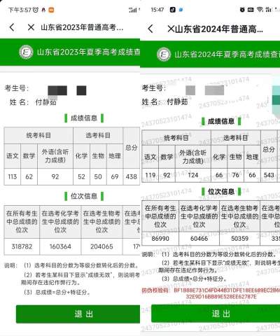 山东高考300分能复读吗