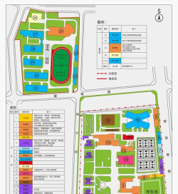 湖南信息职业技术学院有哪几个校区及校区地址公交站点