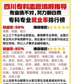四川中专男生读职校学什么专业?