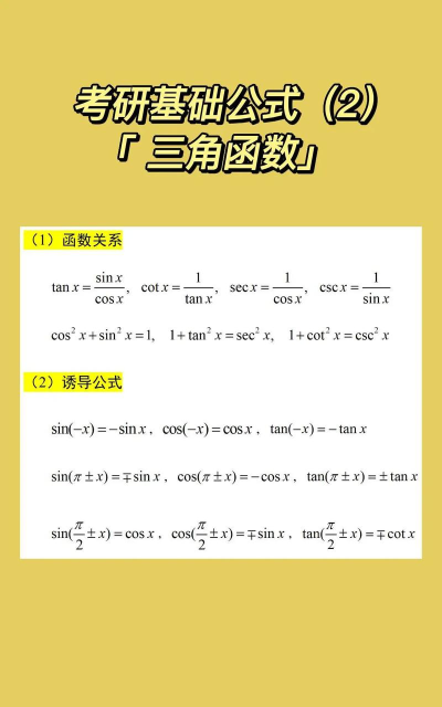 cosx分之一等于secx吗