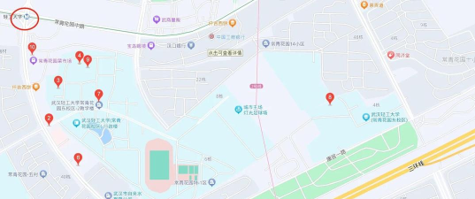 武汉轻工大学地址在哪里