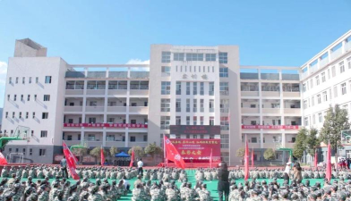 万源市中专学校怎么样