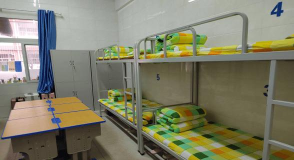 万源市技工学校宿舍条件好不好