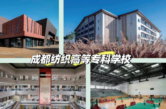 成都纺织高等专科学校是双高吗