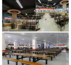 宜宾市卫校食堂条件怎么样