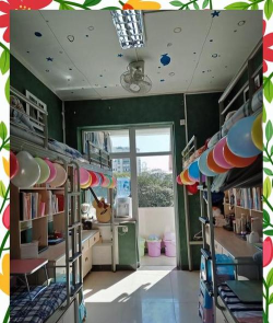 宜宾市建筑工程技术学校宿舍条件好不好