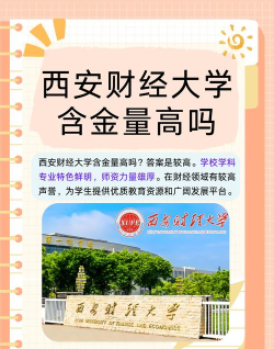 西安财经大学是几本