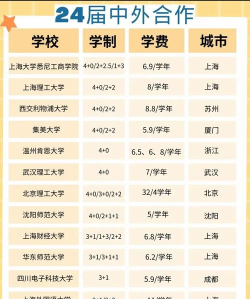 国际本科3+1和2+2哪个好 国际本科3+1和2+2哪个好