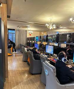 江油市电竞学校有哪些