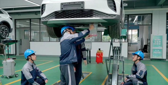 西昌市汽修学校有哪些