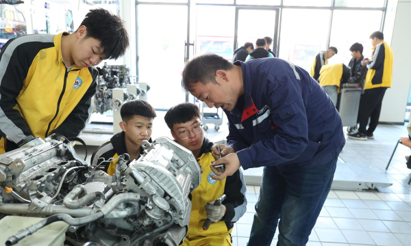 达州市汽修学校有哪些专业