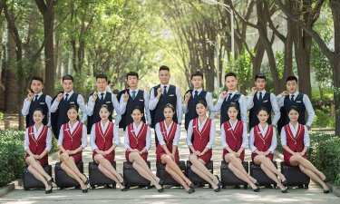 遂宁市空乘学校有哪些专业