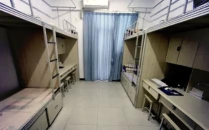 遂宁市轨道交通学校宿舍条件好不好