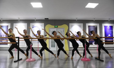 太原艺道舞蹈培训怎么样