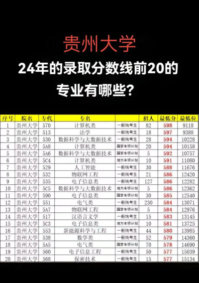 2024贵州大学2+2中外合作办学有什么专业 2024贵州大学2+2中外合作办学有什么专业