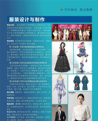 2025想学服装与服饰设计专业报什么学校