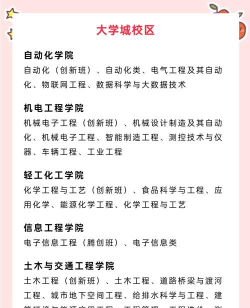 2024广东工业大学中外合作办学专业有哪些