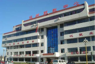 涿州职教中心在保定哪里