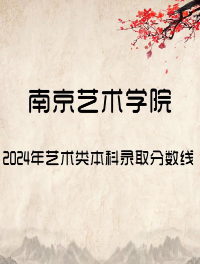 2024年南京视觉艺术职业学院在河北录取分数线