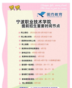 宁波海洋职业技术学校2024年招生简章