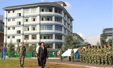 2024年云南省思茅卫生学校开设的专业有哪些