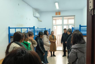 印江新寨职中2024年宿舍条件