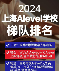 2024上海交大英国Alevel怎么样 2024上海交大英国Alevel怎么样