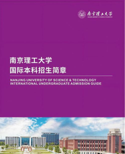 2024年2+2南京理工什么意思