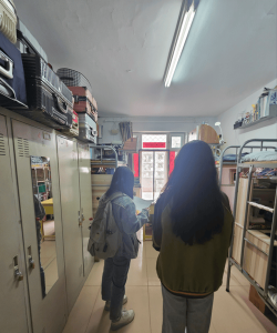 石家庄科华CAD高级工业学校2024年宿舍条件