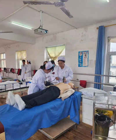 邢台冀南医学中等专业学校2024年宿舍条件