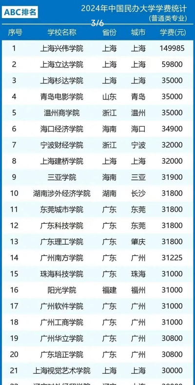 2024中财2+3国际本科学费