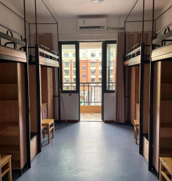 2024年新兴理工学校宿舍条件