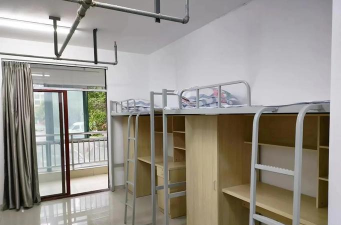 永仁县职业高级中学2024年宿舍条件