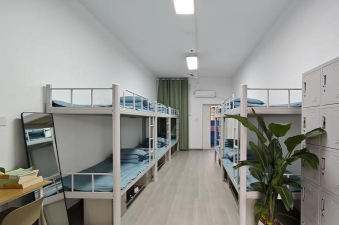 邵阳古峰职业学校2024年宿舍条件