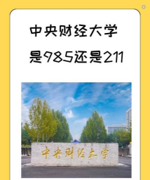 2024中央财经大学3+1值得读吗
