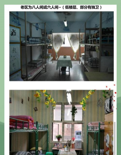 叶县中等专业学校2024年宿舍条件