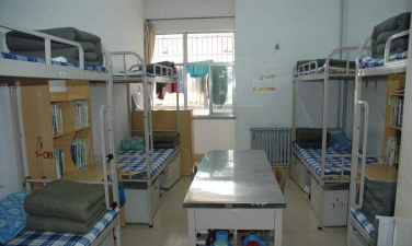 深圳福田区华强职业技术学校2024年宿舍条件