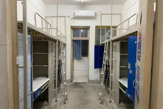 江淮工业学校2024年宿舍条件