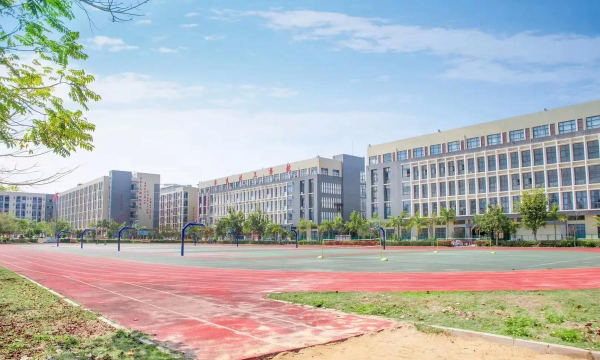 惠州华达技工学校2024年宿舍条件