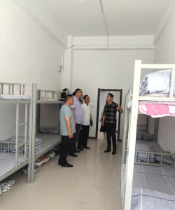 邯郸工程高级技工学校2024年宿舍条件 邯郸工程高级技工学校2024年宿舍条件