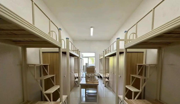 金川公司技工学校2024年宿舍条件