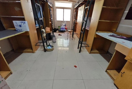 安庆阳光职业技术学校2024年宿舍条件