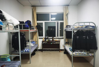 公安职业技术教育中心2024年宿舍条件