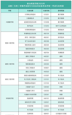 泰山科技学院电子商务专业怎么样