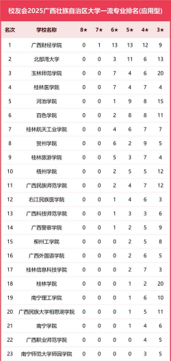 2025广西453分能上的大学有哪些