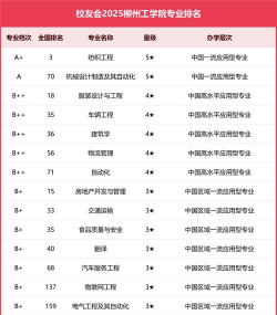 柳州工学院是几本