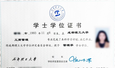 成都理工大学中外合作办学项目有哪些