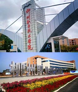 柳州职业技术大学是985还是211