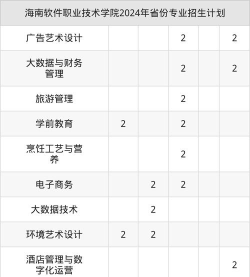 2025舞蹈艺考生多少分可以报海南软件职业技术学院